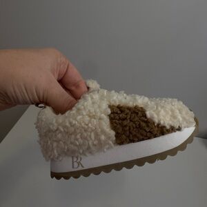 Banana Republic Sherpa Shoes